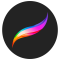 Procreate-Symbol Procreate-Symbol